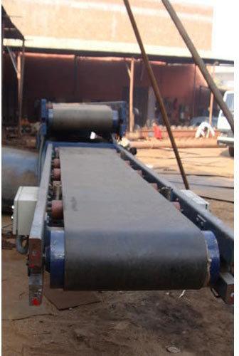 Roller Belt Conveyor