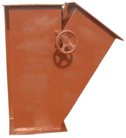 Stainless Steel Y Diverter Valve, Color : Brown