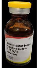 Dexamethasone Injection, Medicine Type : Allopathic