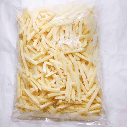 Frozen French Fries, For Human Consumption, Certification : FSSAI Certified