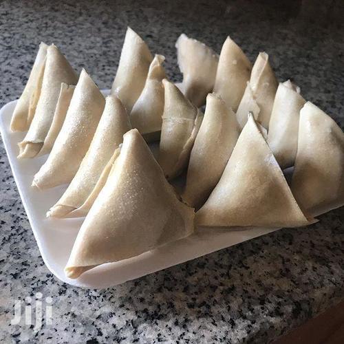 Frozen Samosa, For Human Consumption