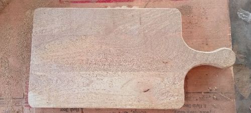 Wooden Chopping Board, Color : Natural Finish