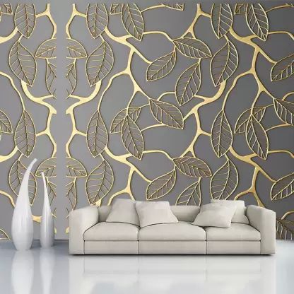 Decorative Wallpaper, Style : Modern