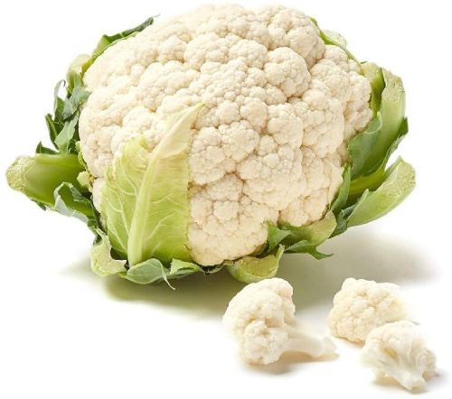 Natural Fresh Cauliflower, For Human Consumption, Cooking, Certification : FSSAI Certified