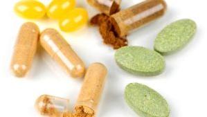 Multivitamins, Multiminerals and Antioxidants Food Supplement