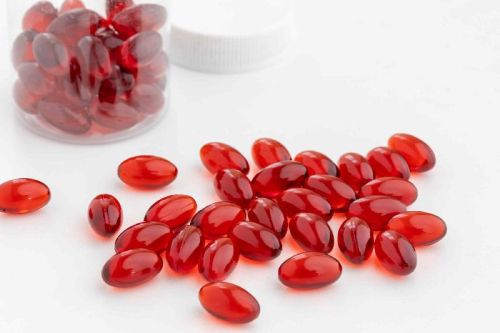 Seabuckthorn Food Supplement