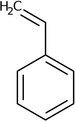 Styrene Monomer, Classification : Organic Compound