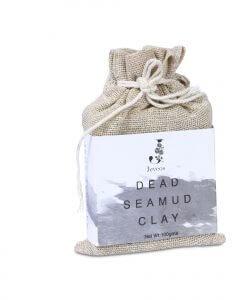 Dead Sea Mud Clay Soap, For Body Face