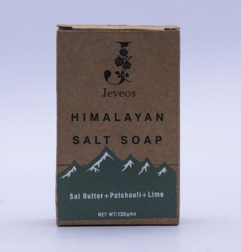Himalayan Green Salt Soap