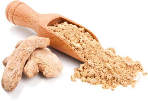 Natural Dried Ginger Powder, For Cooking, Certification : FSSAI Certified