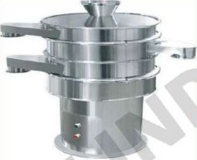 0.5HP Full Stainless Steel 24 Inch Round Vibro Sifter Machine