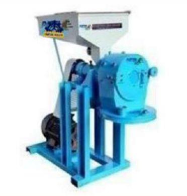 10 HP Heavy Duty Double Chamber Pulverizer