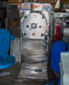 10 HP Three Phase 2 In 1 Pulverizer Machine