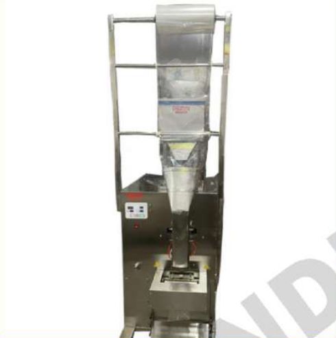 10gm-1kg Pneumatic Automatic Weighing and Pouch Packing Machine