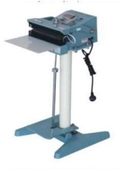 14 Inch Pedal Sealer Machine, Voltage : 220 V