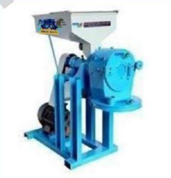 15 HP Heavy Duty Double Chamber Pulverizer