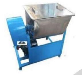 15 Kg Namkeen Masala Mixer, Power : 2 Kw