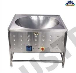 16 Inch Table Top Electric Kadai