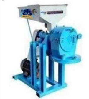 7.5 HP Heavy Duty Double Chamber Pulverizer