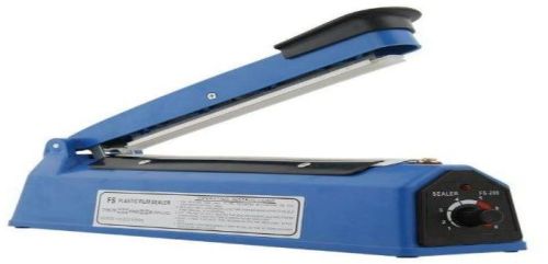 Plastic Body Hand Sealer, Color : Blue