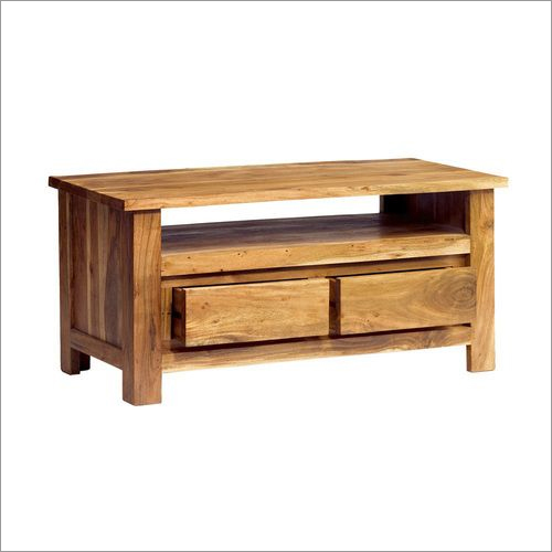 Polished Wood Acacia Coffee Table, For Garden, Home, Hotel, Restaurant, Style : Modern