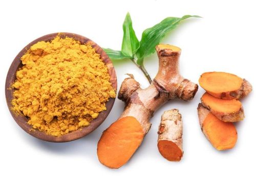 Natural Polished Turmeric Finger & Powder, For Cooking, Spices, Food Medicine, Cosmetics