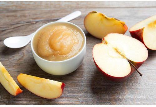 Natural Apple Pulp, For Cosmetics, Making Juice, Certification : FSSAI Certified