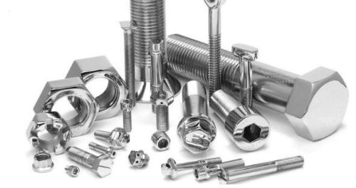 Steel Nut Bolts, For Door, Table Fittings, Window, Feature : Fine Coated, Good Quality