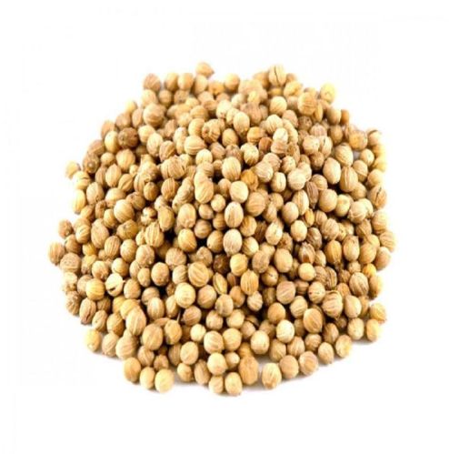 Natural Coriander Seeds, For Cooking, Certification : FSSAI Certified