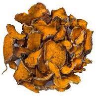 Natural Dried Sliced Turmeric, Certification : FSSAI Certified