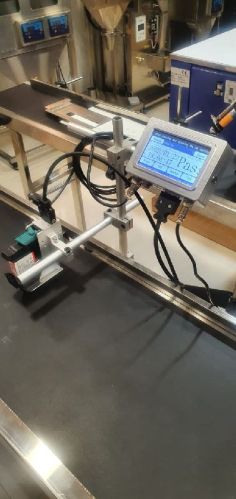 Mx0 Inkjet Batch Coding Machine Meenjet For Printer