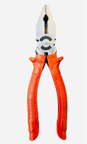 Cast Steel PCE Tools (ANM) Plier, For Carpenter, Length : 10inch