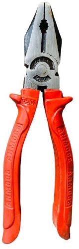Pink City DLX (ANM) Plier, For Industrial, Feature : Rust Free Nature, Light Weight, High Tensile Strength