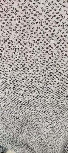 Polyster Jacquard Knitting Fabric, For Shoes, Feature : Easily Washable, Impeccable Finish, Smooth Texture