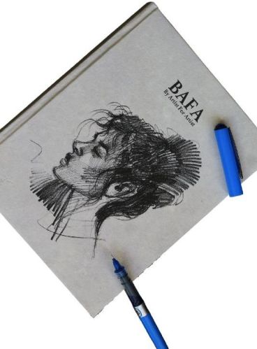 Pulp Paper Handcrafted Book, For Yes, Gender : Both