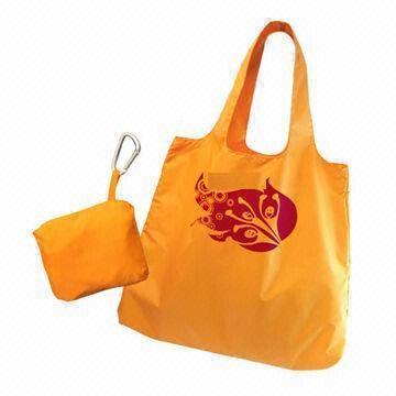 Rectangular Plastic Polyester Bags, For Packaging, Shopping, Feature : Easy Folding, Easy To Carry
