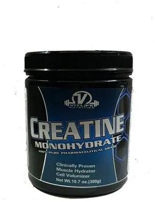 Creatine Monohydrate Powder