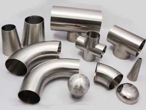 Elbow Stainless Steel Fittings, For Construction, Industrial, Feature : Excellent Quality