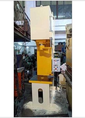 Stainless Steel C Type Hydraulic Press