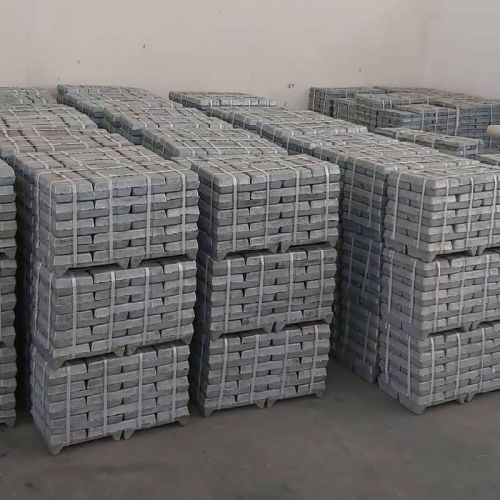 Zinc Ingots, Size : 80x70x70 Cm