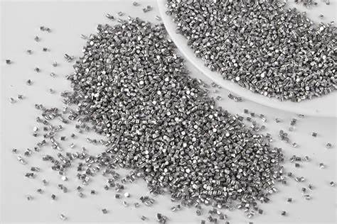 Carbon Steel Cut Wire Shot