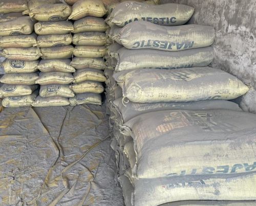 Majestic Cement, For Construction Use, Form : Powder