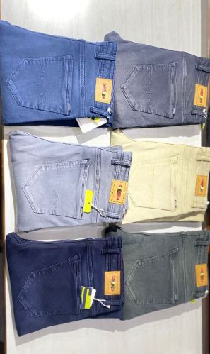 Mens Sulphur Dye Jeans, Gender : Male