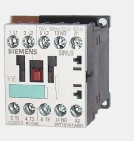 Siemens DC Power Relay, Mounting Type : Base Mounting