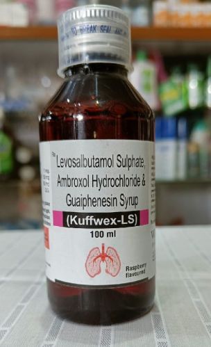 Kuffwex LS Syrup, Purity : 100%