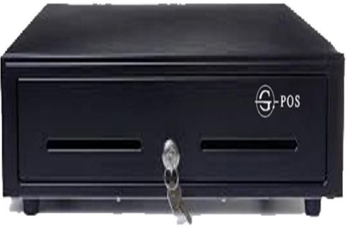 Metallic Body Cash Drawer For Home, Industries, Office