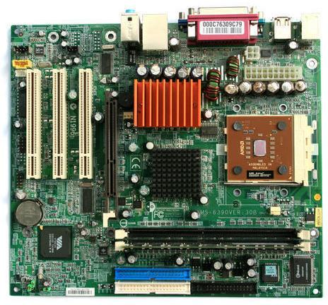 Acer DDR3 Desktop Computer Motherboard, Certification : CE Certified