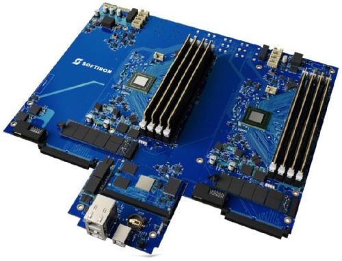 Square Polished Metal Storage System Board