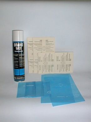 Branotect Aerosol Spray, For Is Suitable All Metals