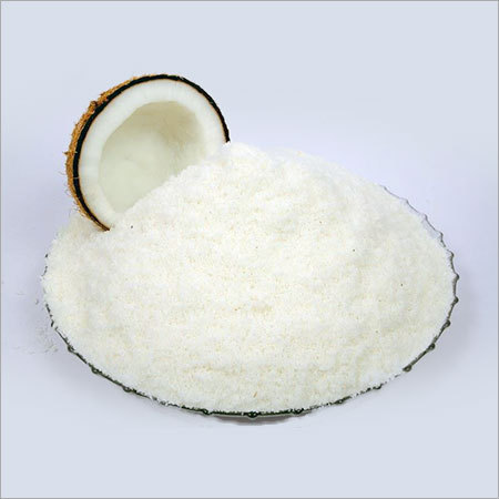 Low Fat Desiccated Coconut, For Making Ice Cream, Sweets, Packaging Size : 100gm, 200gm, 300gm